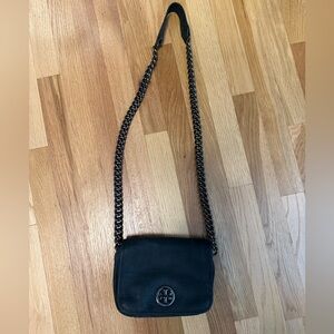 Tory Burch Leather going out bag